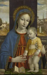 La Vierge et l
