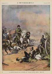 Illustration des Misérables de Victor Hugo