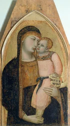 Madonna et l