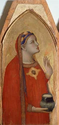 Marie Madeleine (détail)