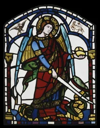 Saint Michel Archange, vers 1326