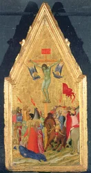 La Crucifixion, c.1348-49