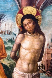 La flagellation du Christ