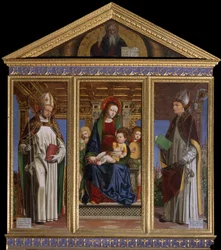 Vierge à l