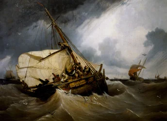 Pêche à la morue