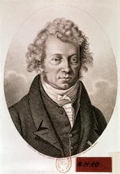 Ampère André Marie : Portrait
