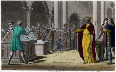 Grimoald, fils de Pépin l