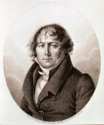 Portrait de Jean-Baptiste Biot