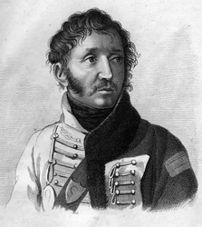 Portrait de Jean Baptiste, Baron Franceschi