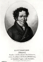 Portrait de Louis Jacques Thénard (1777-1857), 1824