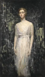 Une beauté de la société, 1946