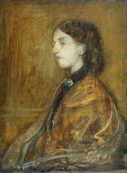 Gwen John, 1876-1939