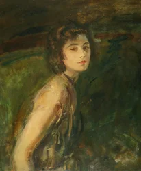 Mademoiselle Teddy Gerrard