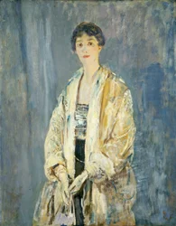 Mme Francis Howard, vers 1916-1918