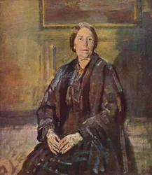 La mère de l