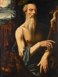 Saint Jérôme