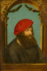 Portrait de Hans Herbst (Herbster)