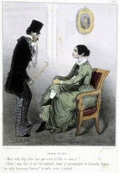 - dans « Madeleines » de Cham, v.1870-1880