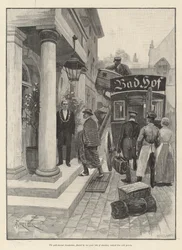 Un pupille de la porte dorée, par Bret Harte