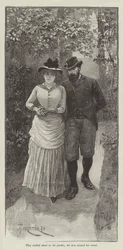 Amour aveugle, par Wilkie Collins