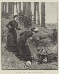 Amour aveugle, par Wilkie Collins