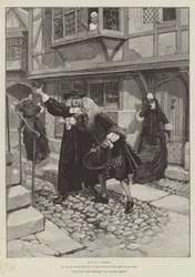 Pour la foi et la liberté, par Walter Besant