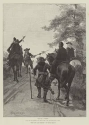 Pour la foi et la liberté, par Walter Besant