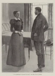 La gouvernante de M. Bilson, par Bret Harte