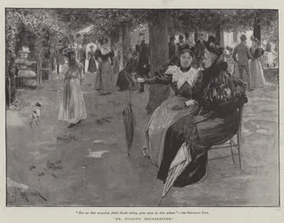 La gouvernante de M. Bilson, par Bret Harte