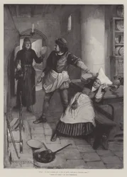 Simon de York, par Max Pemberton