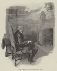 Les cinq ans de tryst, par Walter Besant