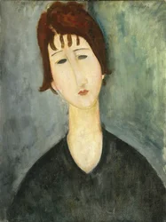 Une femme