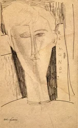Tête - Raimondo