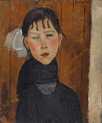 Marie (Marie, fille du peuple), 1918