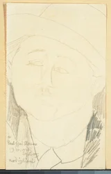 Portrait de Paul Guillaume