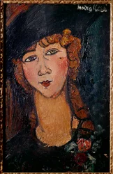 Portrait de Lolotte