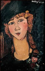 Portrait de Lolotte