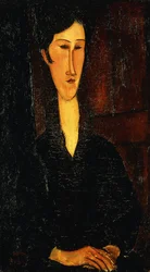 Portrait de Madame Zborowska
