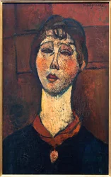 Portrait de Madame Georges Dorival