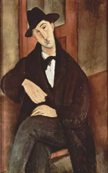 Portrait de Mario Varfogli