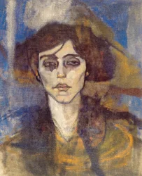 Portrait de Maude Abrantes