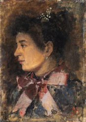 Portrait de Medea Taci