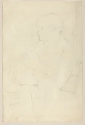 Portrait de Vallin