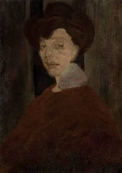 Portrait de femme