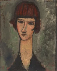 Portrait de femme