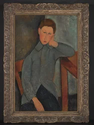 Le garçon