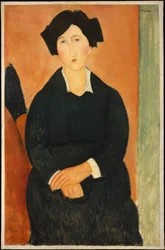 La femme italienne