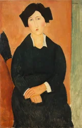 La Femme italienne, 1917