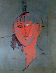 La tête rousse