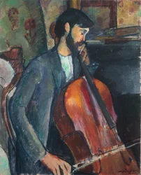 Le Violoncelliste